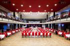 Parkhotel Plzeň: Kongresový sál